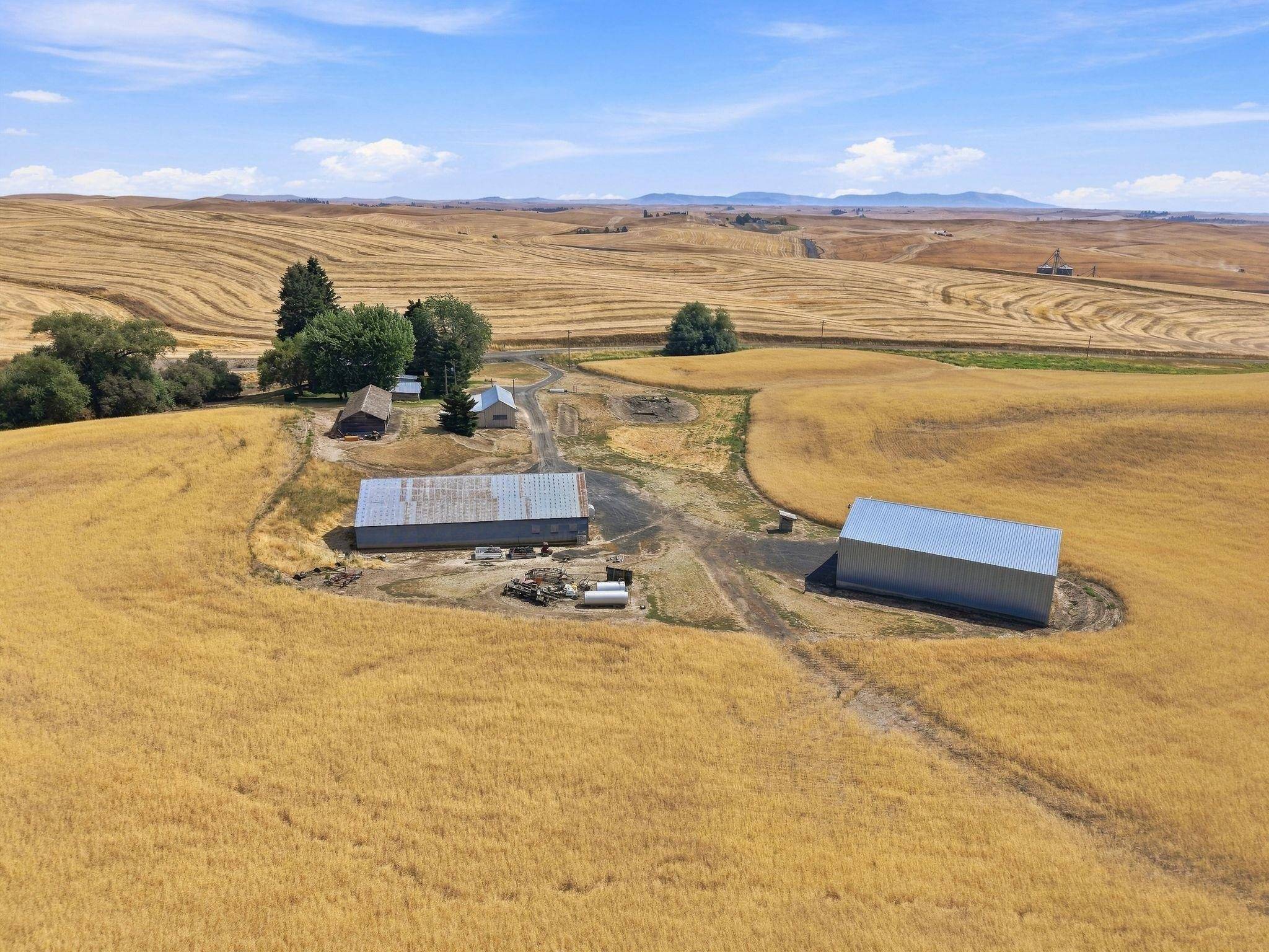 35808 S Drake Rd, Rosalia, WA 99170