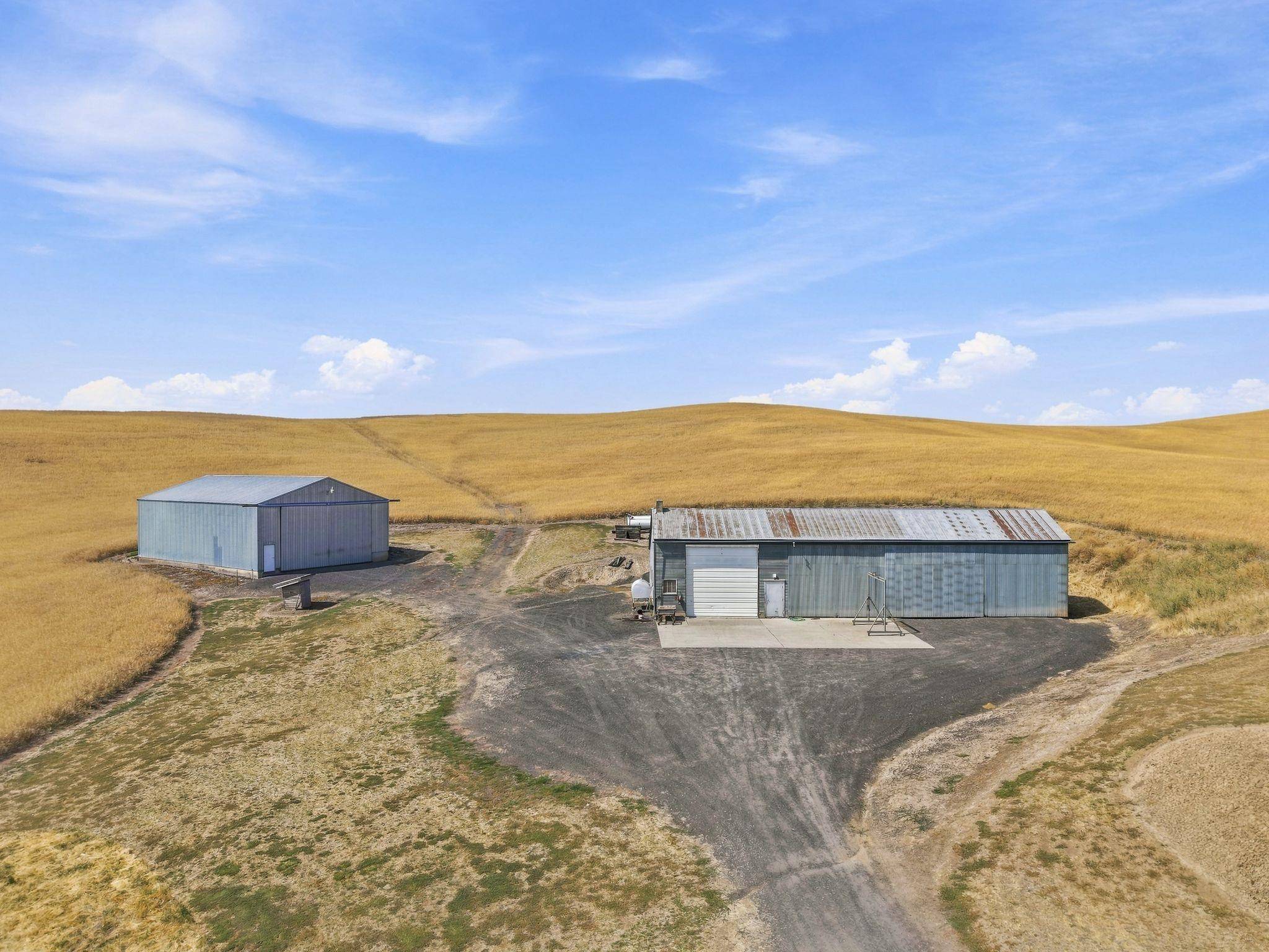 35808 S Drake Rd, Rosalia, WA 99170