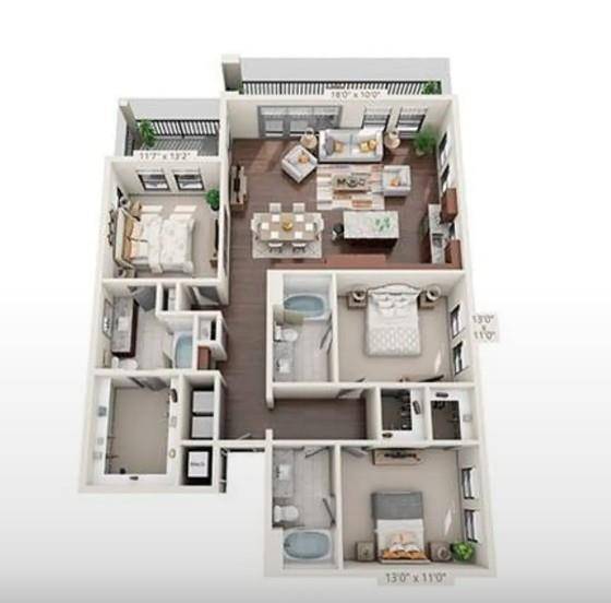 3201 Esperanza XING #239, Austin, TX 78758