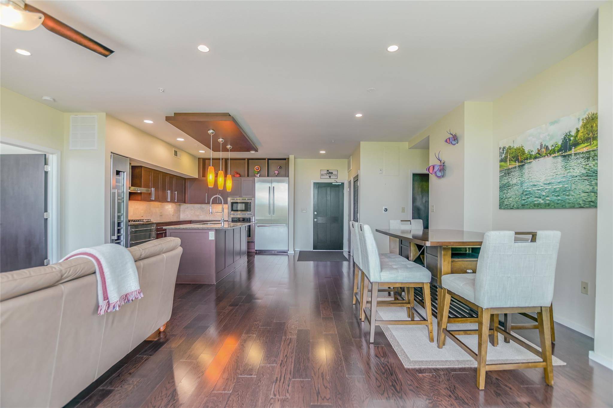 1600 Barton Springs RD #3504, Austin, TX 78704