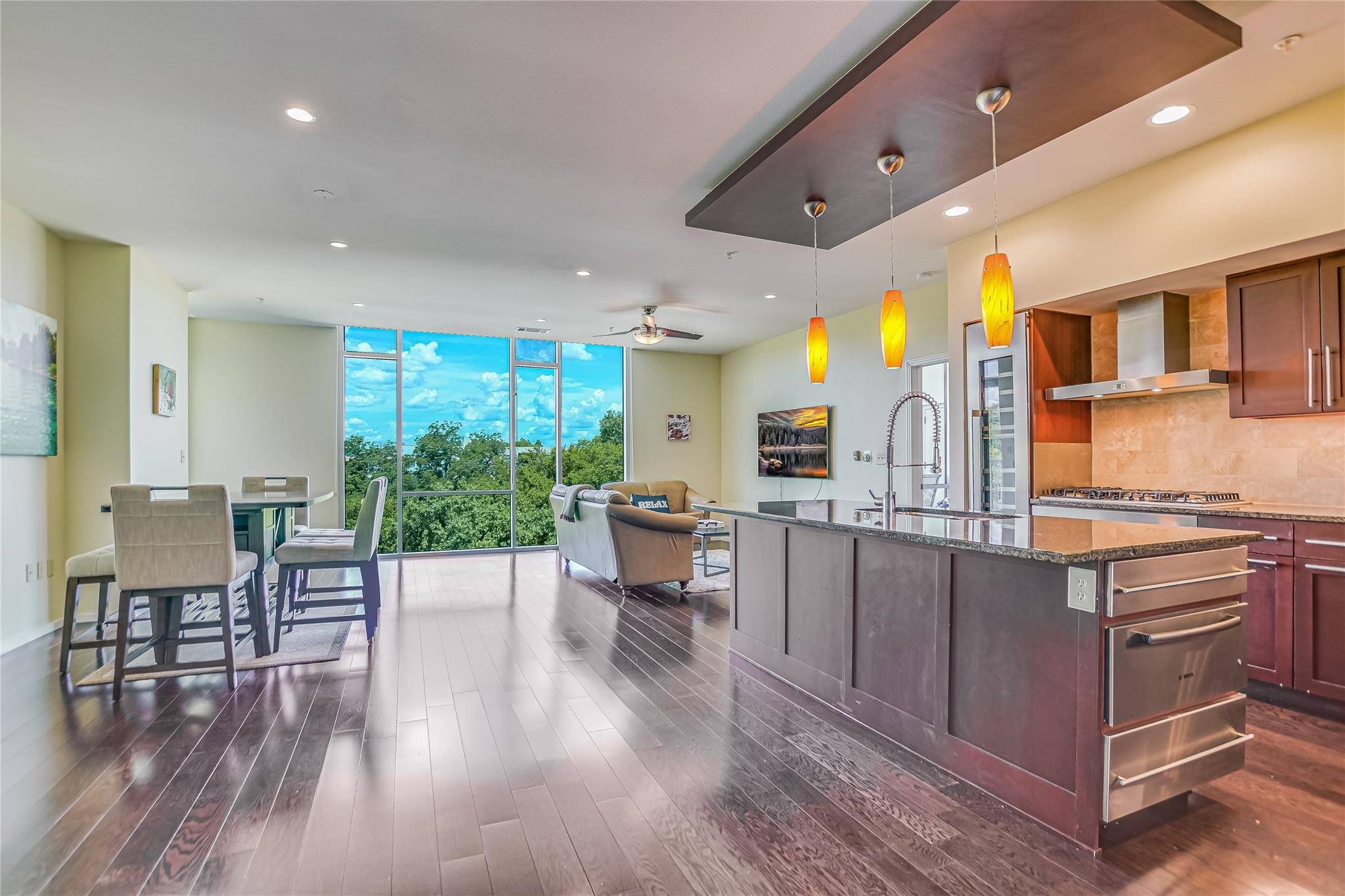 1600 Barton Springs RD #3504, Austin, TX 78704