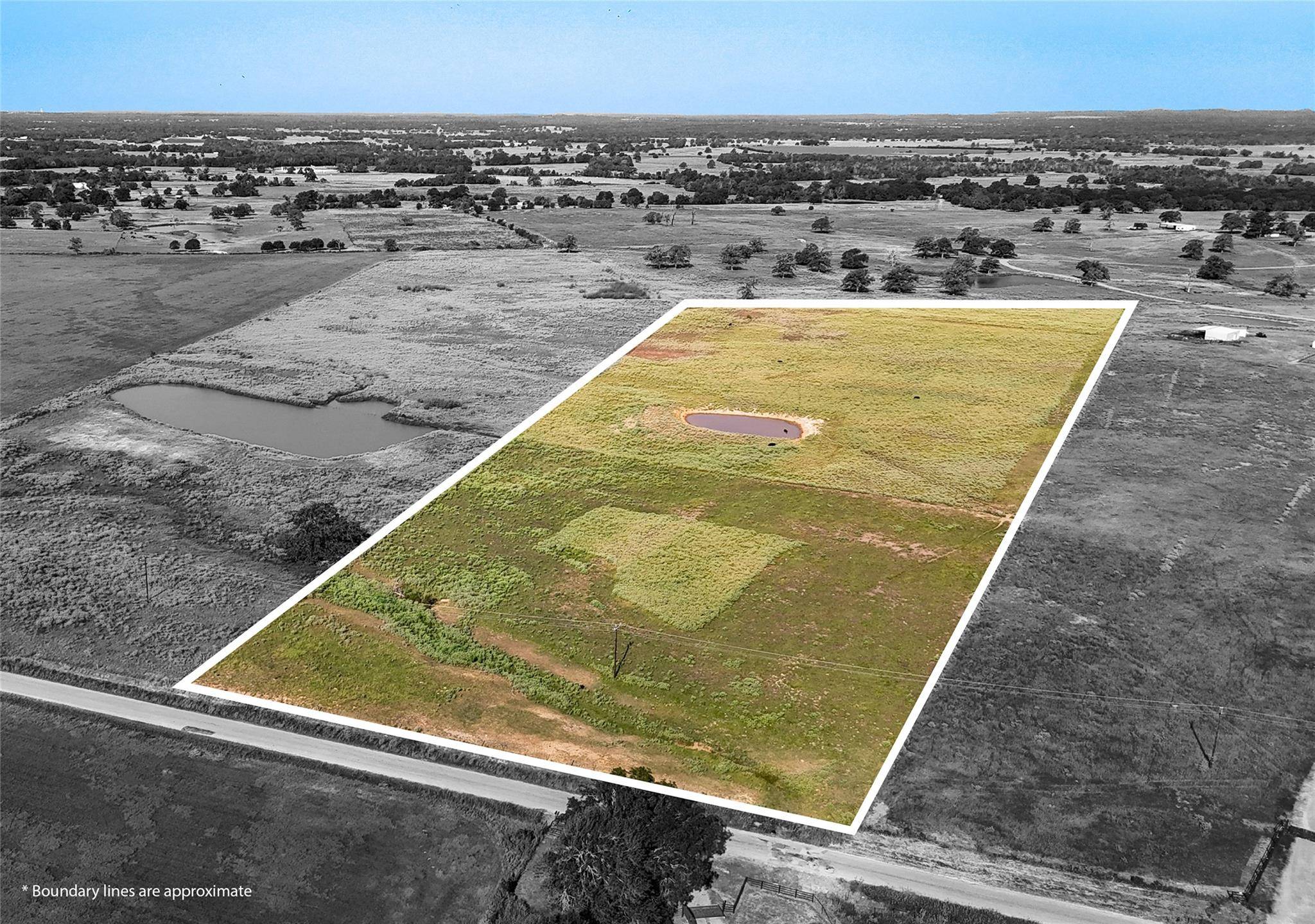 TBD County Road 326 - Tract 2, Giddings, TX 78942