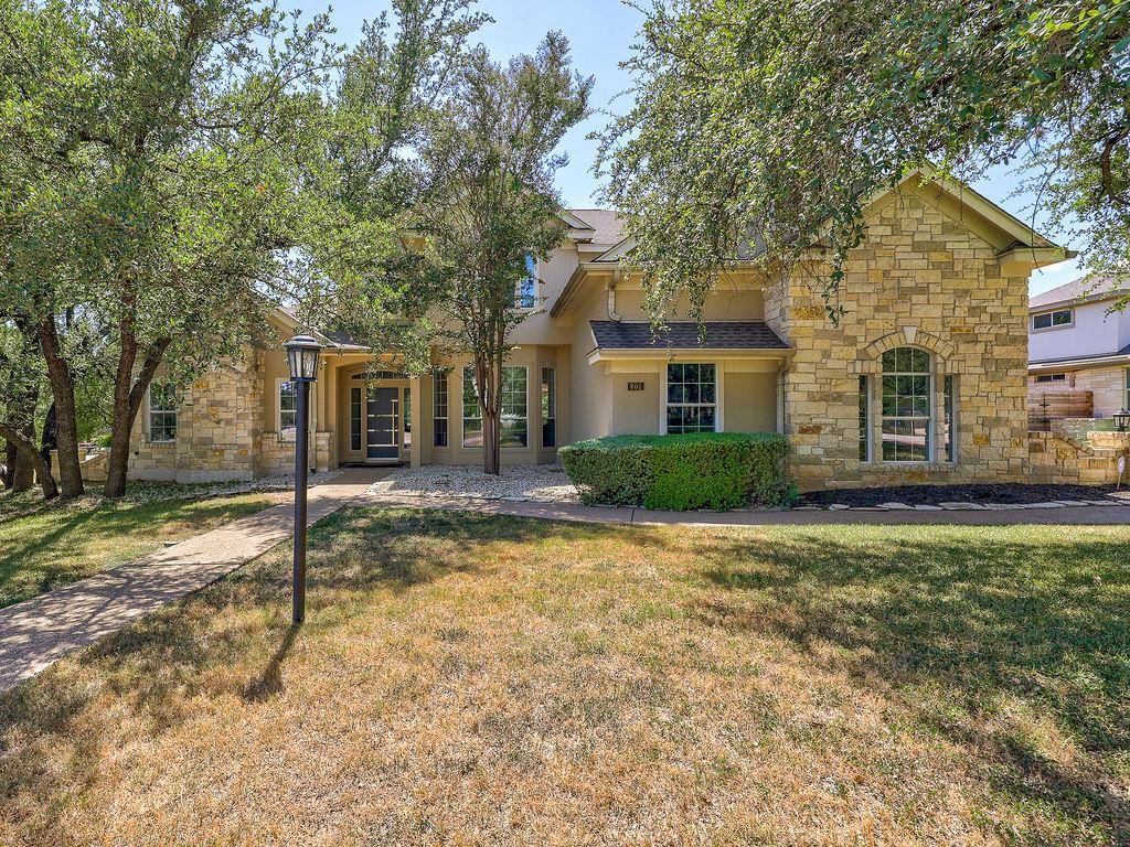 801 Electra, Lakeway, TX 78734