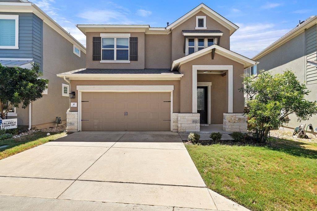5820 Harper Park DR #43, Austin, TX 78735