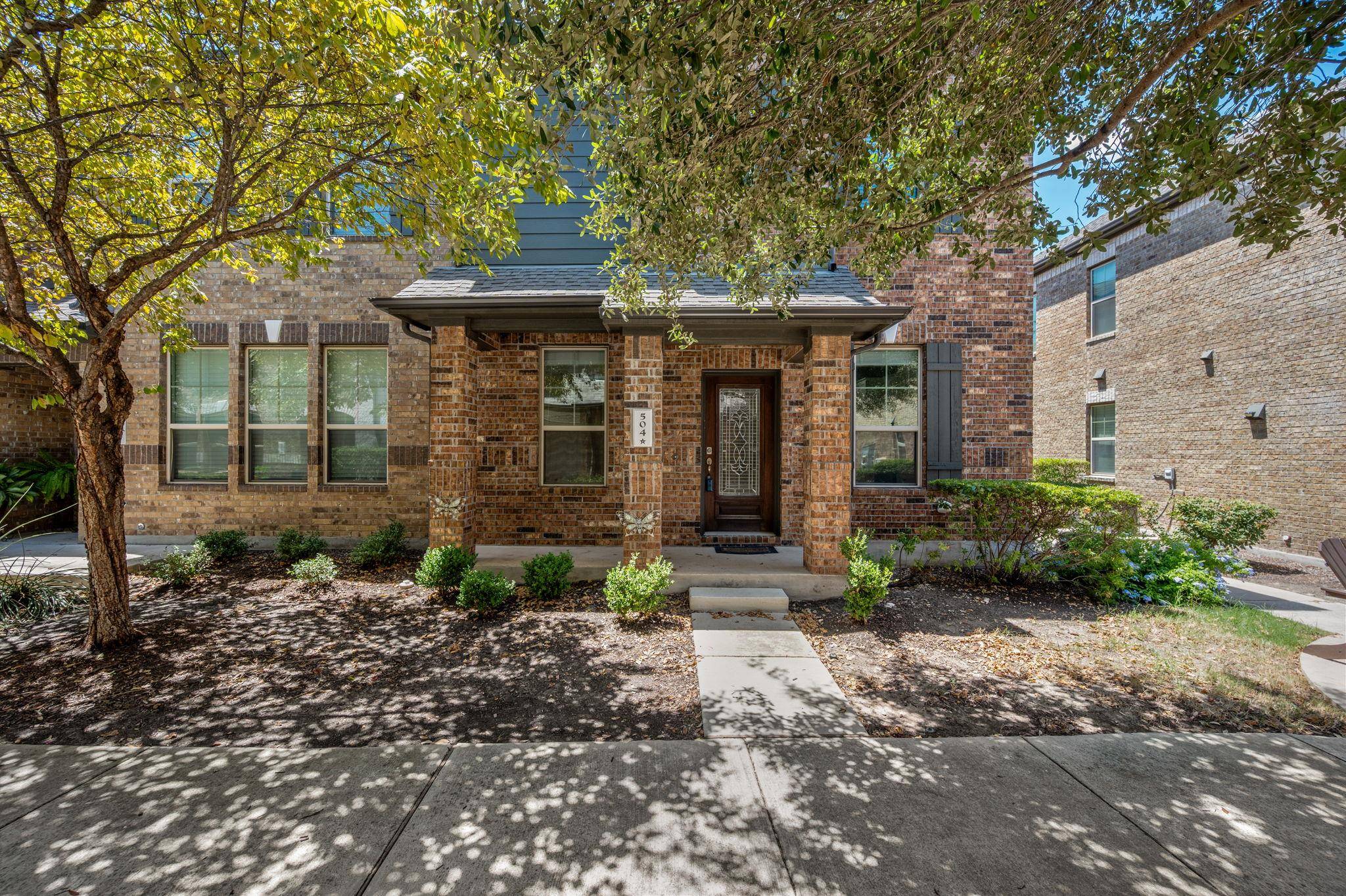 7220 Wyoming Springs DR #504, Round Rock, TX 78681