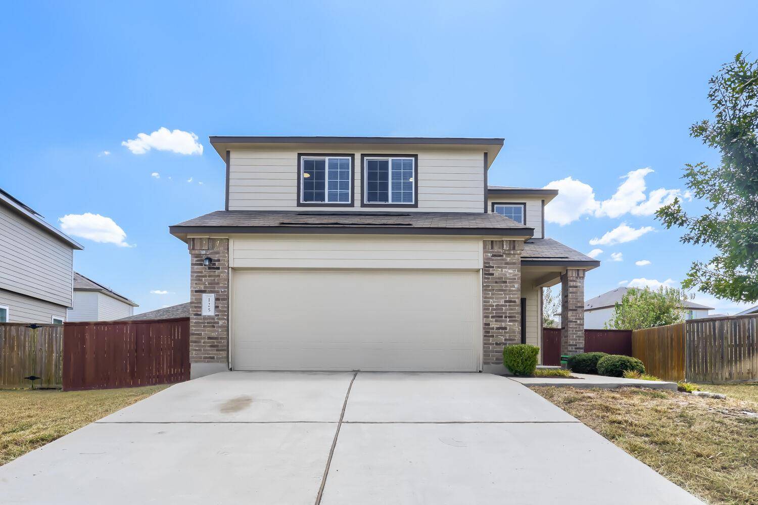 125 Guardian Angel CT, Jarrell, TX 76537