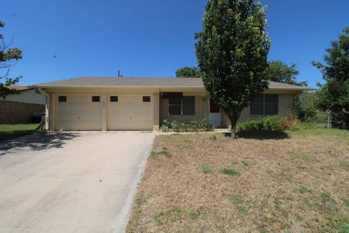 1603 Hughes Ave, Copperas Cove, TX 76522
