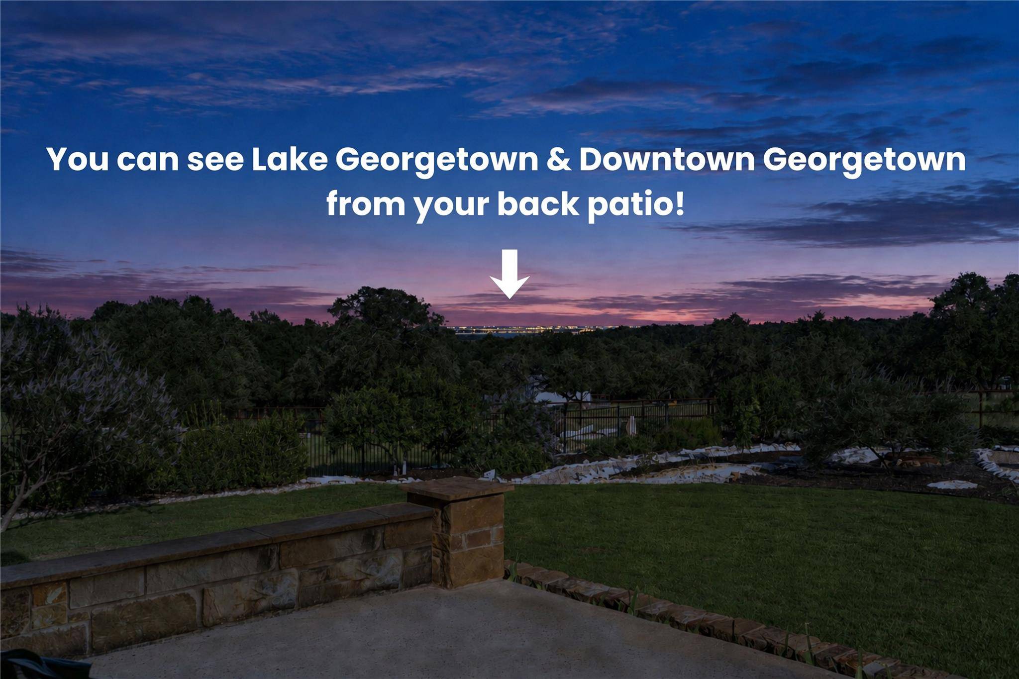 104 Highland Spring LN, Georgetown, TX 78633