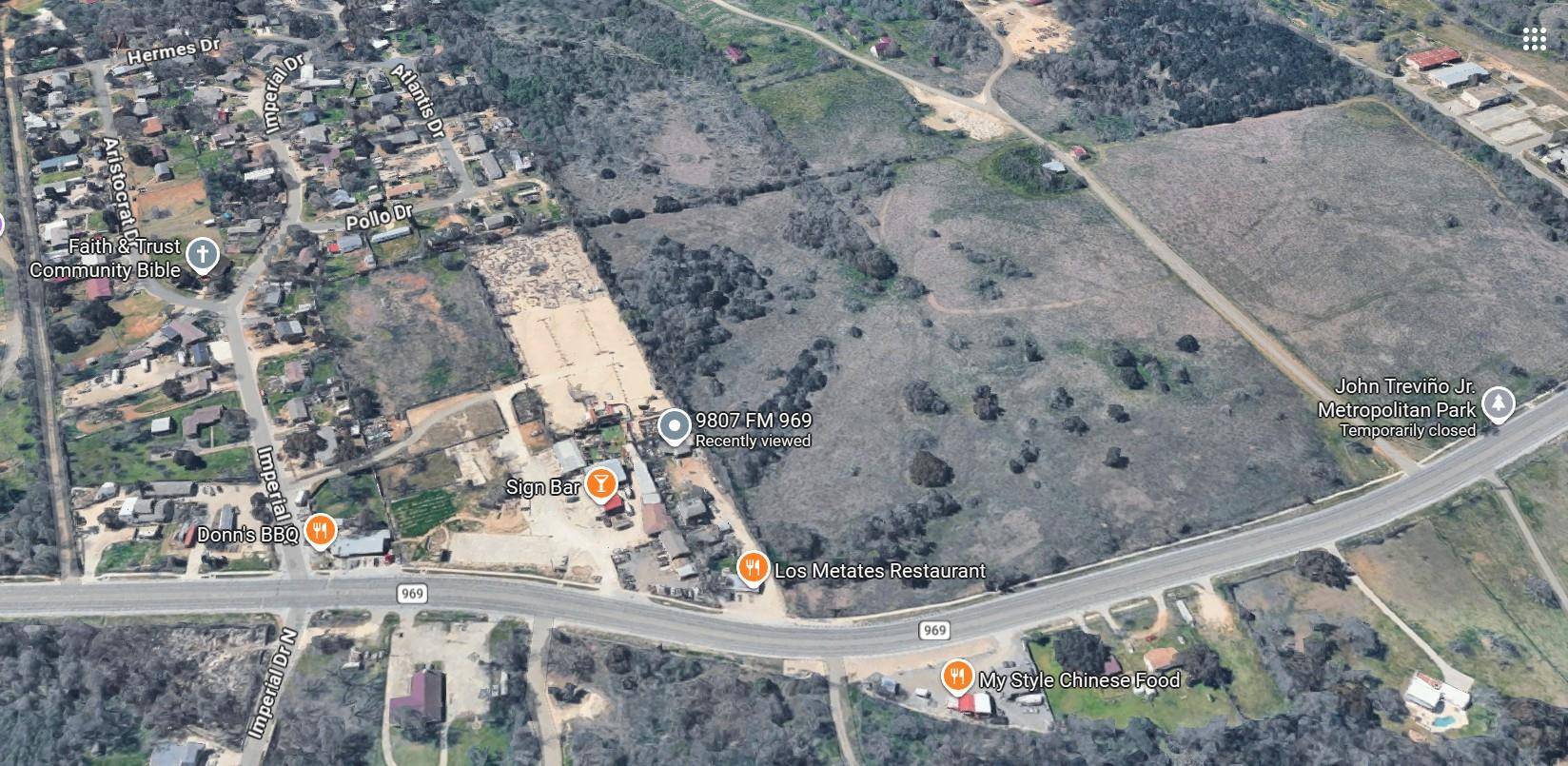 9807 Highway Fm 969 HWY, Austin, TX 78724
