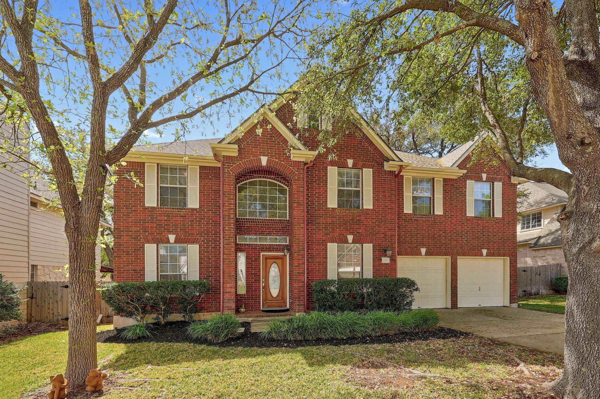2023 Wood Glen DR, Round Rock, TX 78681