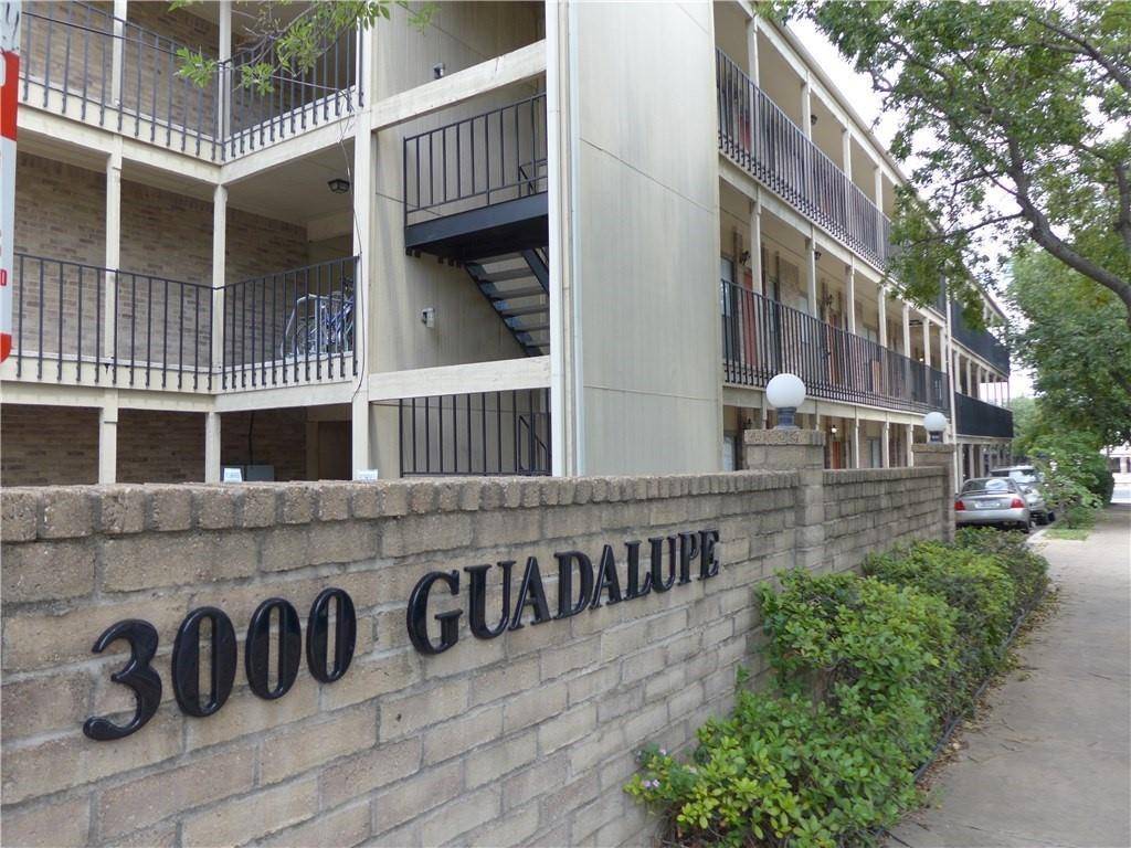 3000 Guadalupe ST #103, Austin, TX 78705