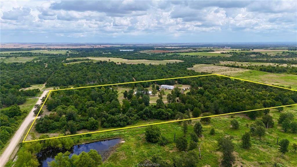 750 County Rd 206A (15.5 Acres), Cameron, TX 76520