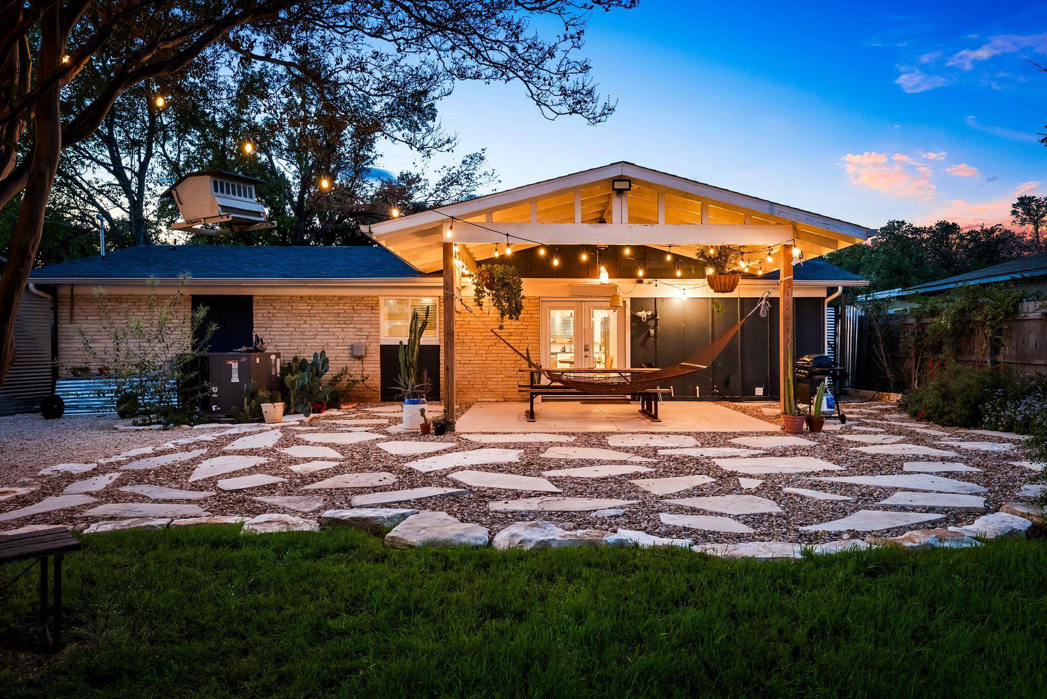 4603 Dudmar DR, Austin, TX 78735