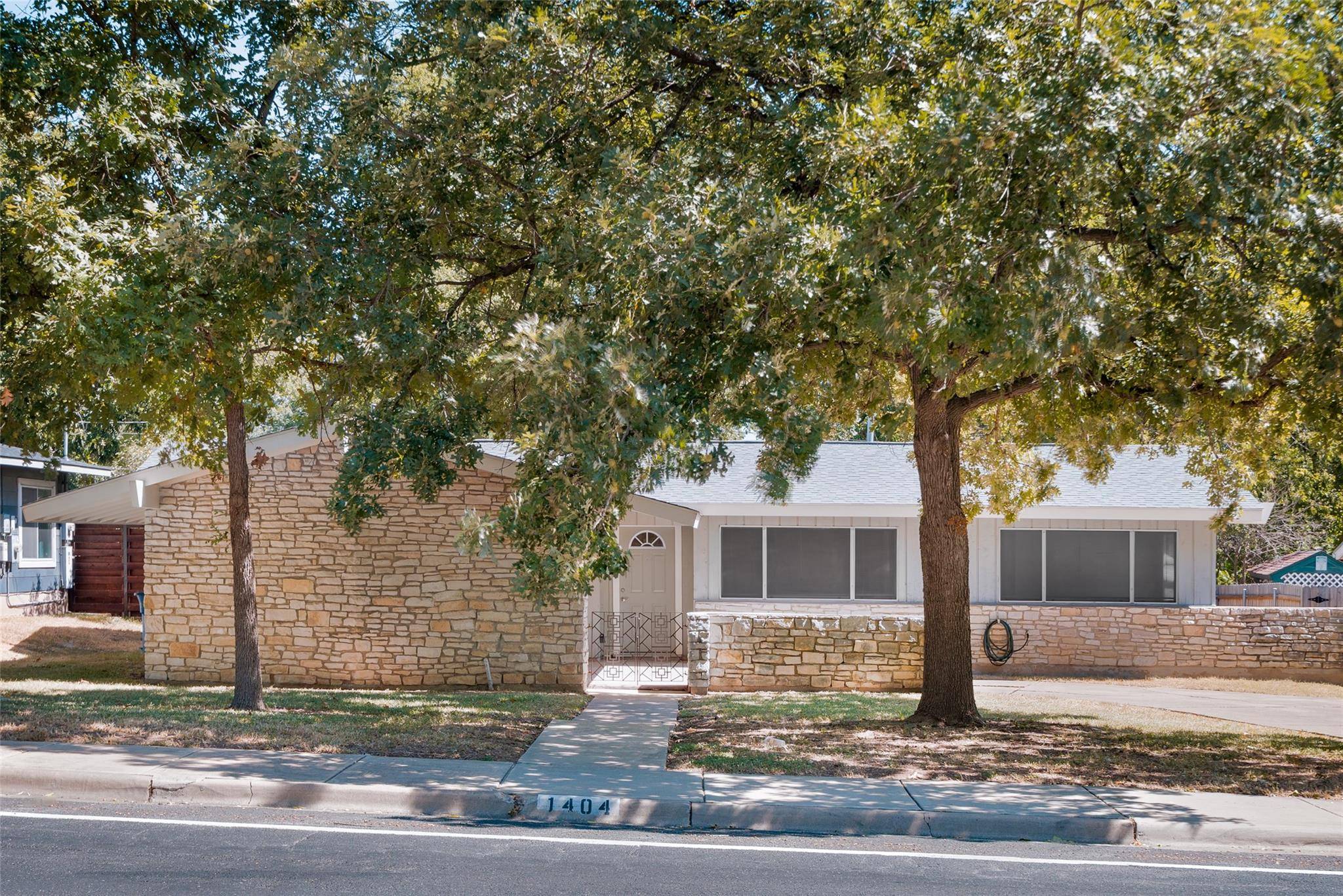 1404 Briarcliff BLVD, Austin, TX 78723