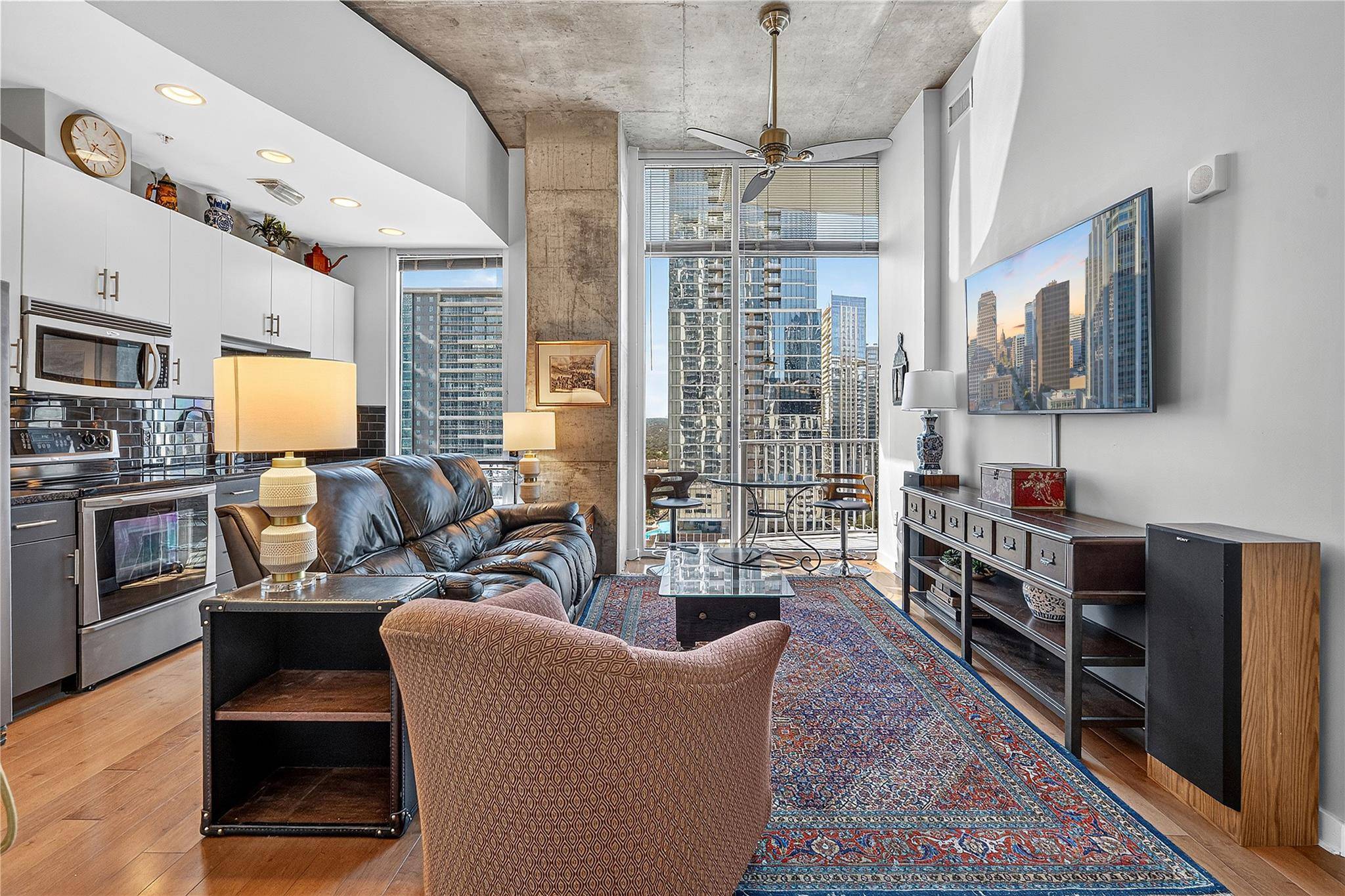 360 Nueces ST #1604, Austin, TX 78701
