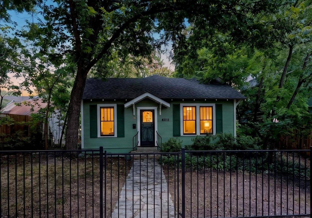 4211 Avenue B, Austin, TX 78751