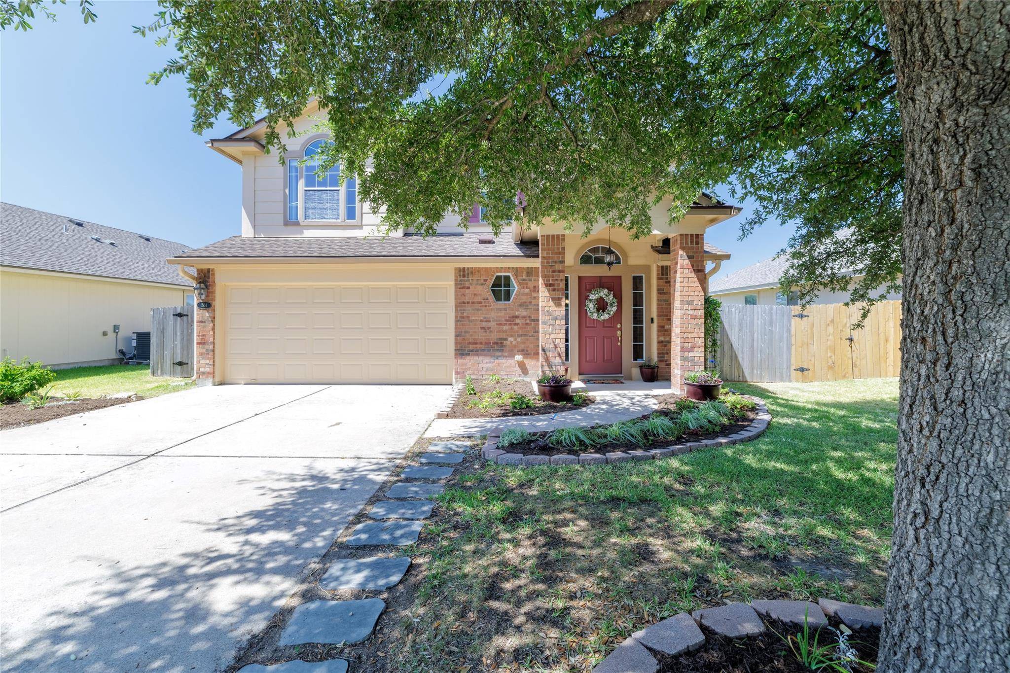204 Precipice WAY, Georgetown, TX 78626