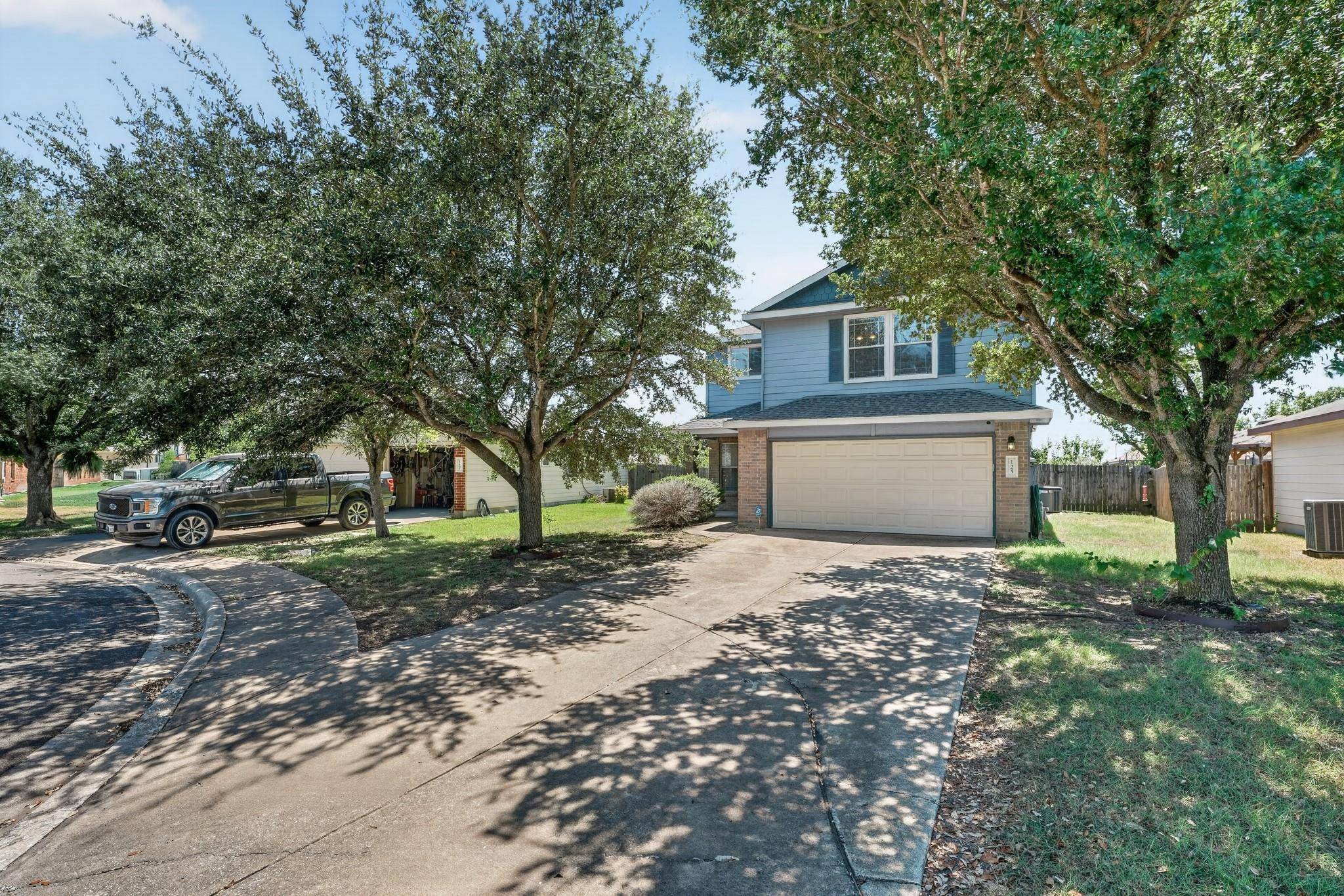 125 Jade Lake CV, Kyle, TX 78640