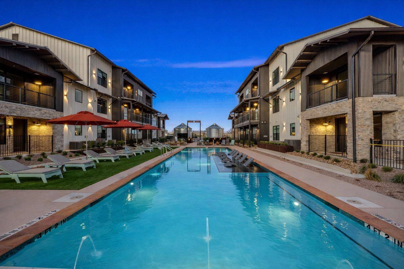 634 Central PKWY #1205, New Braunfels, TX 78130