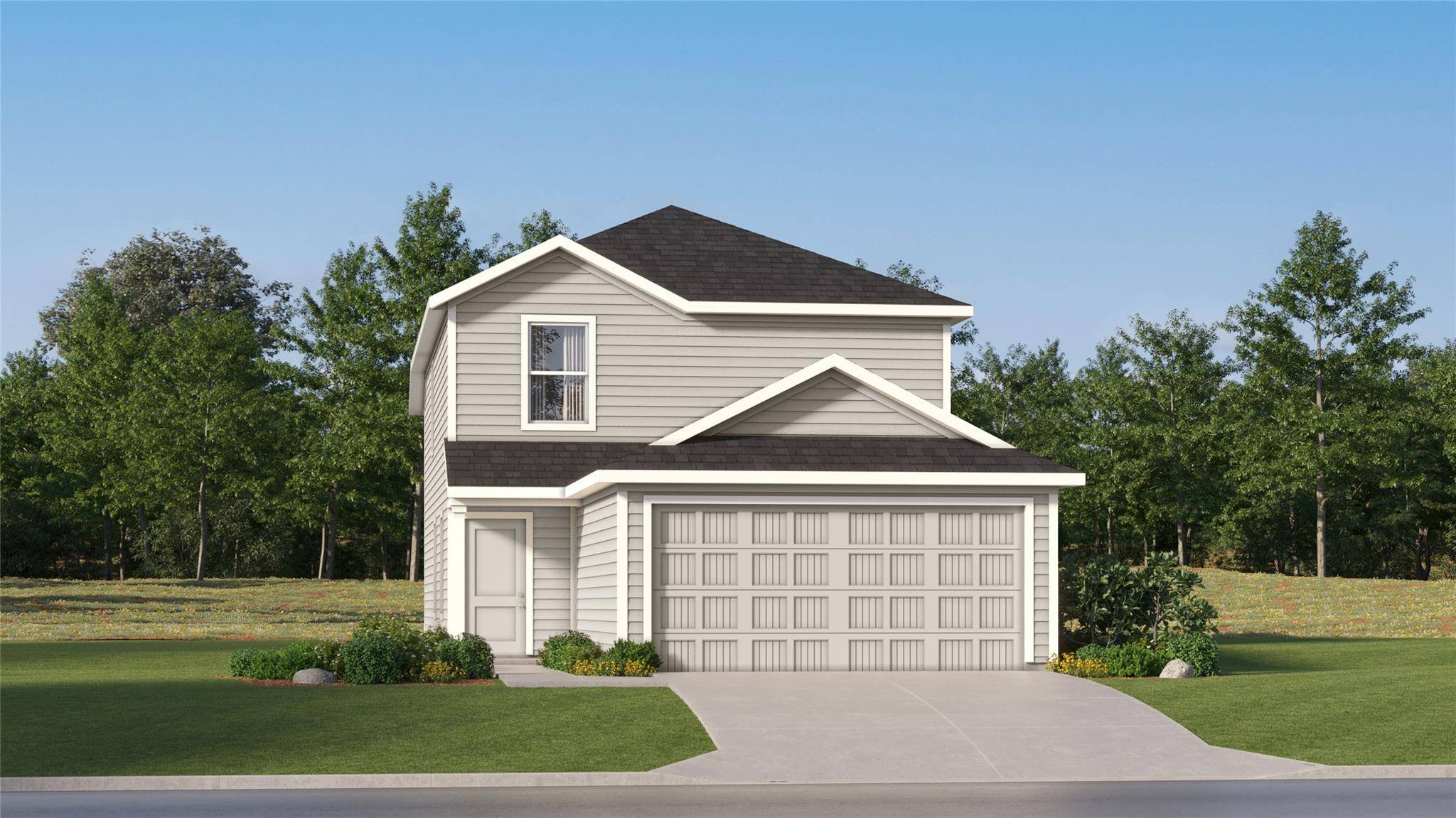 437 Knute Rockne WAY, Jarrell, TX 76537
