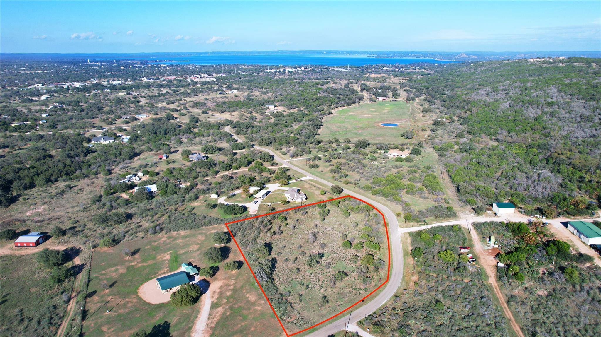 Tract 6 Lehne LOOP, Buchanan Dam, TX 78609