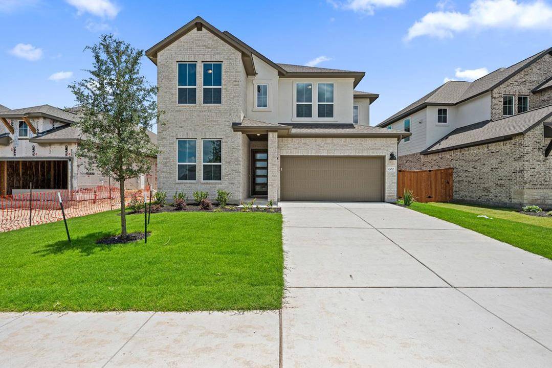 600 Lariat Loop, Liberty Hill, TX 78642