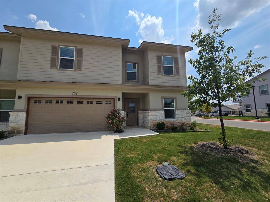 2105 Tiger TRL #403, Round Rock, TX 78665