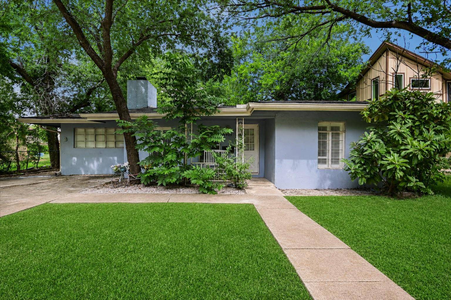 3409 Banton RD #B, Austin, TX 78722