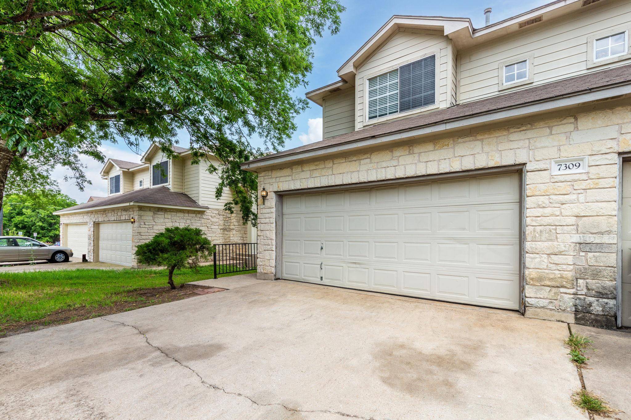 7309 Dan Jean DR #A, Austin, TX 78745