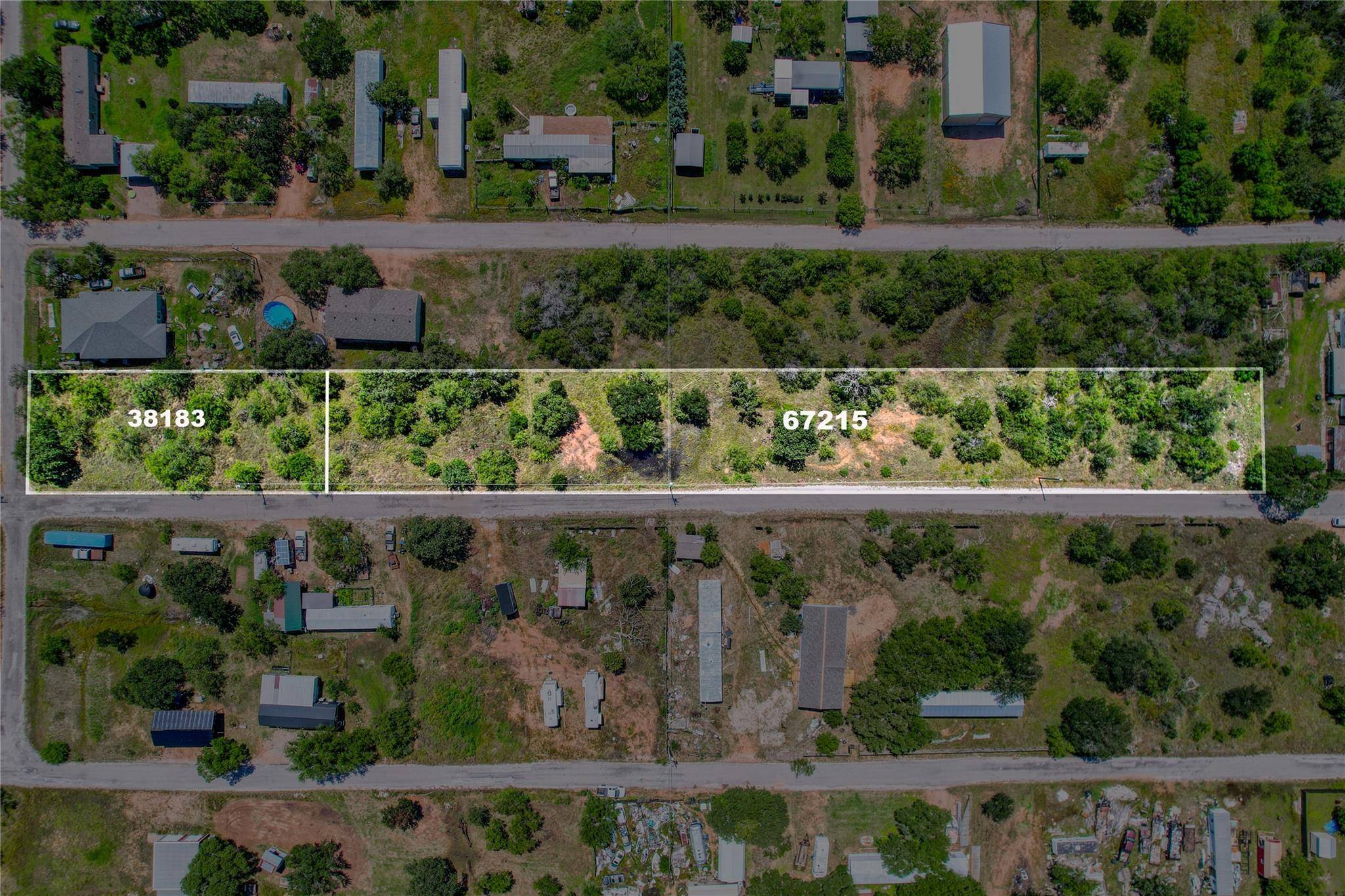 Lots 48-51 Pansy RD, Kingsland, TX 78639