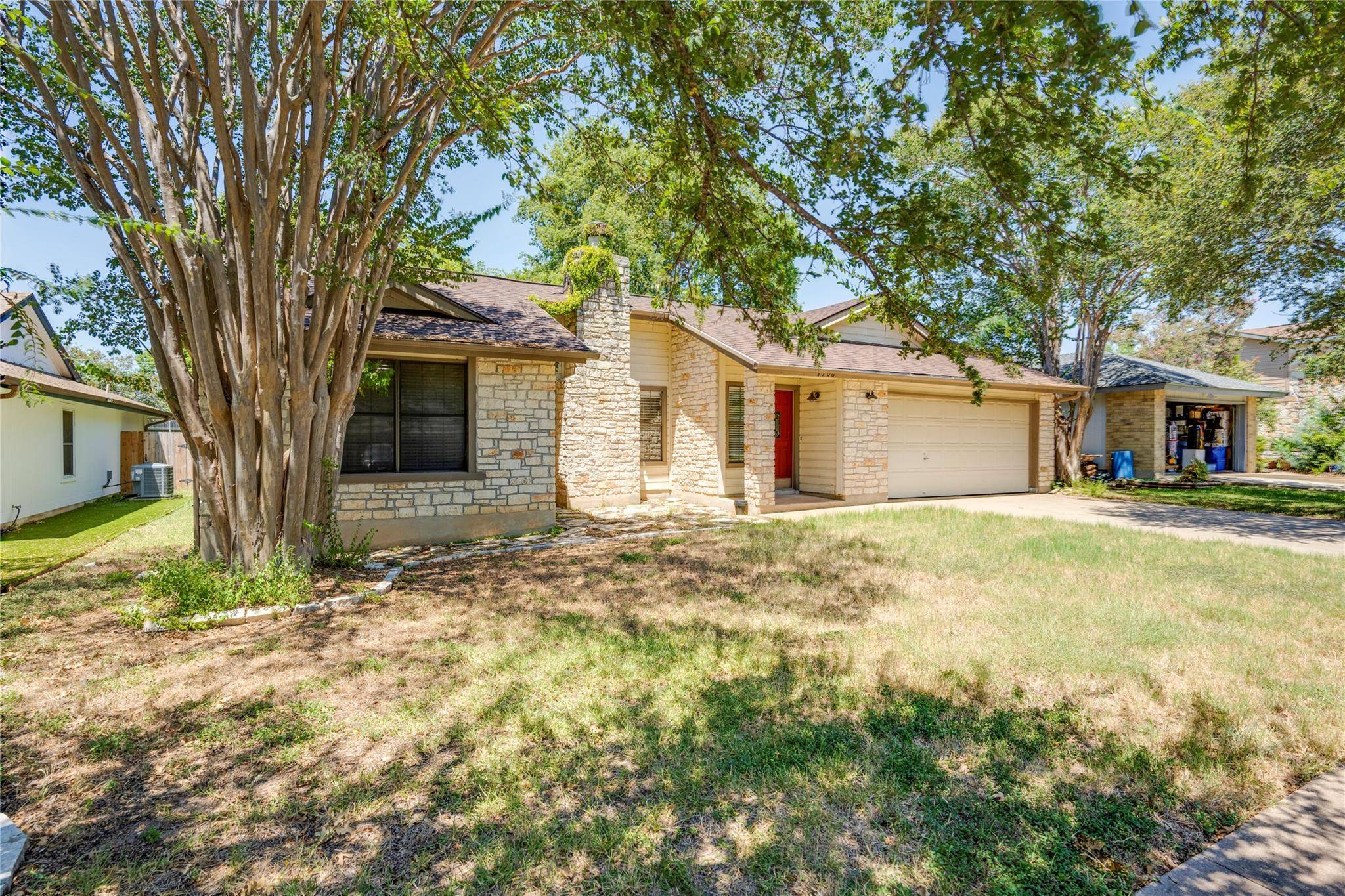1708 Wild Horse LN, Round Rock, TX 78681
