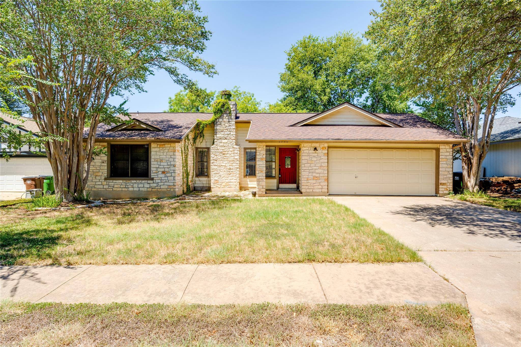 1708 Wild Horse LN, Round Rock, TX 78681