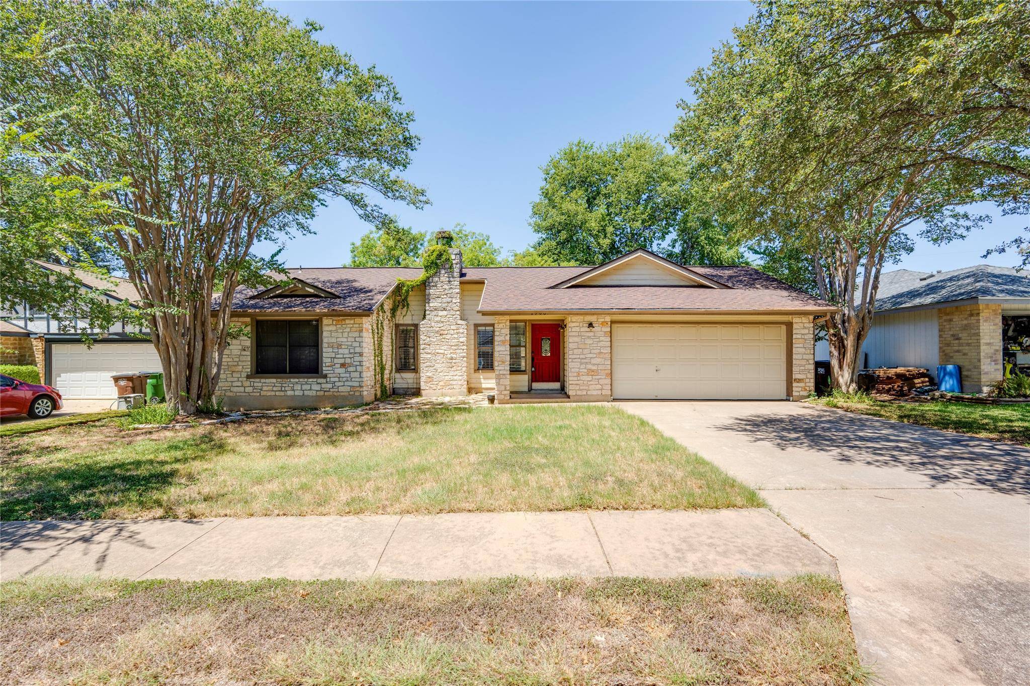 1708 Wild Horse LN, Round Rock, TX 78681