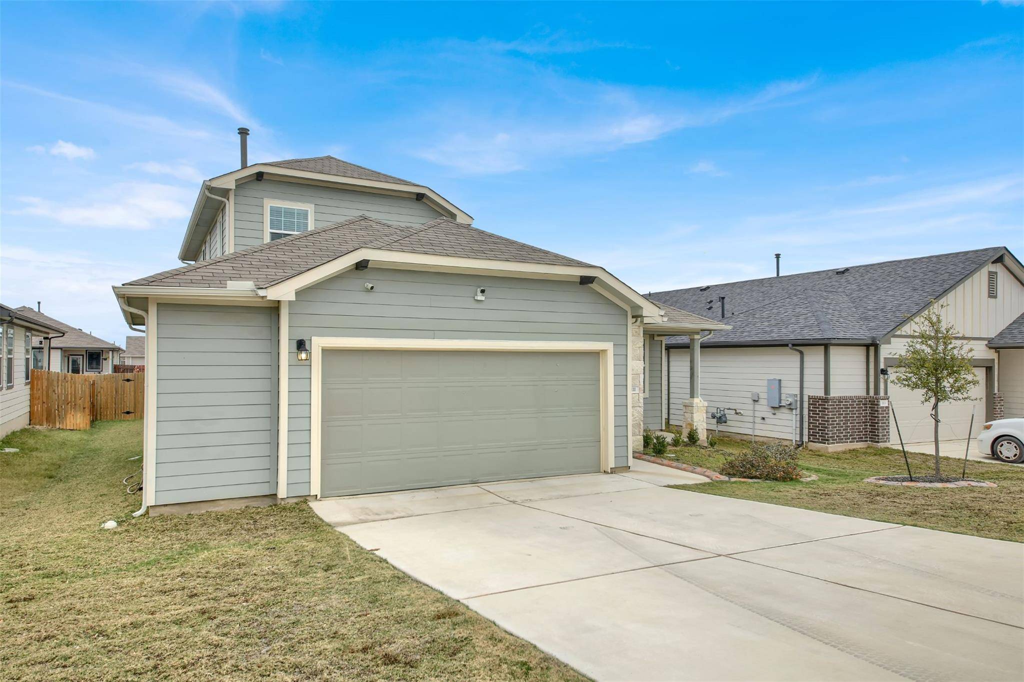 111 Wichita River RD S, Hutto, TX 78634
