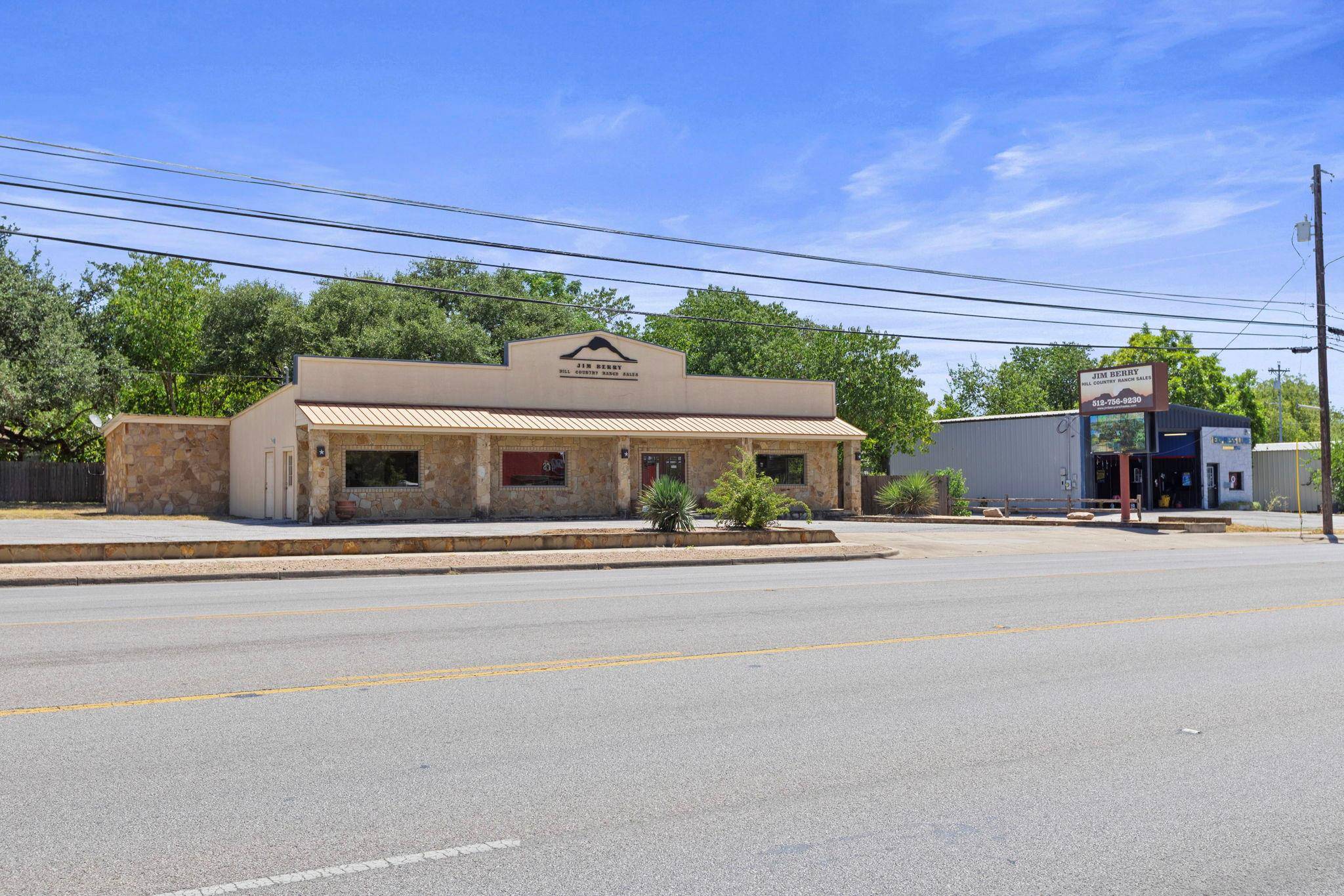 503 S Water ST S, Burnet, TX 78611