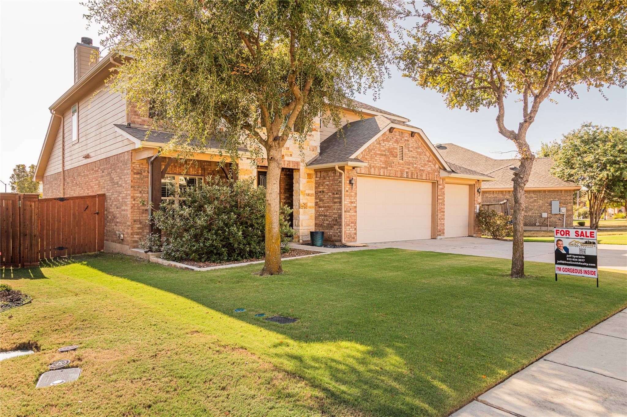 1309 Daylily LOOP, Georgetown, TX 78626