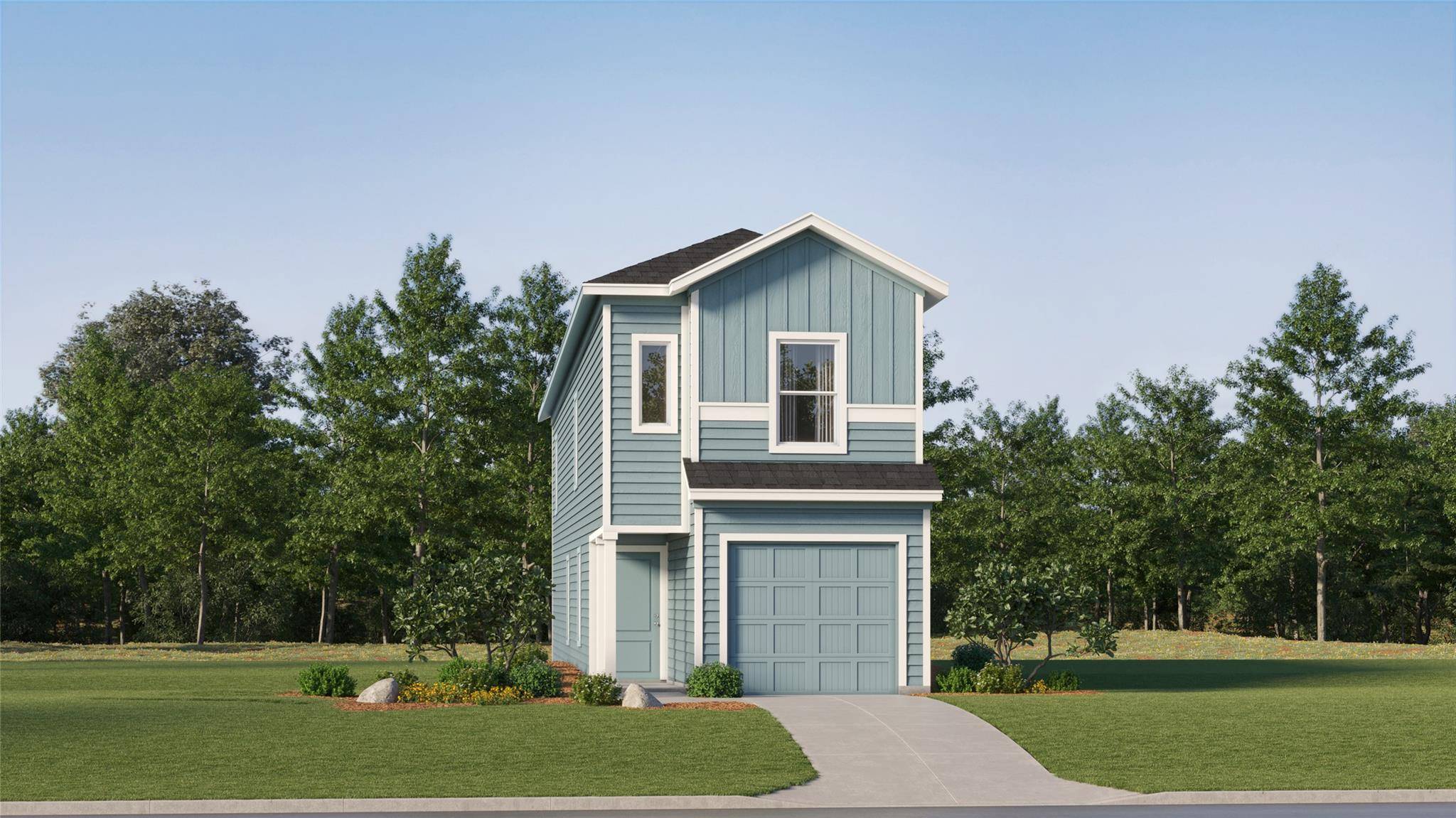 506 Mccloud CT, Jarrell, TX 76537