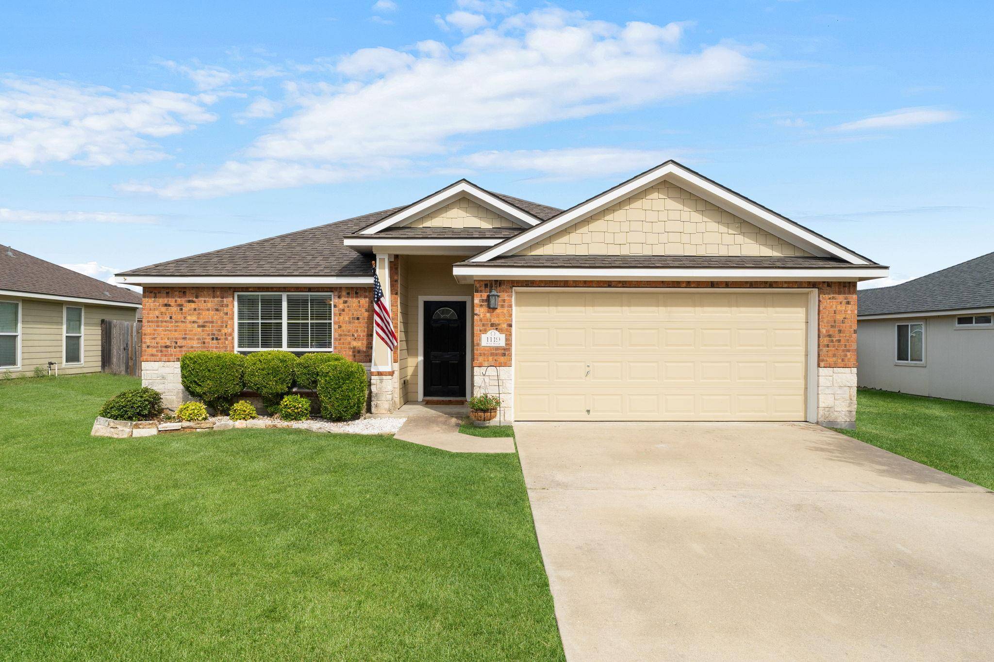 1119 Wild DR, Temple, TX 76504