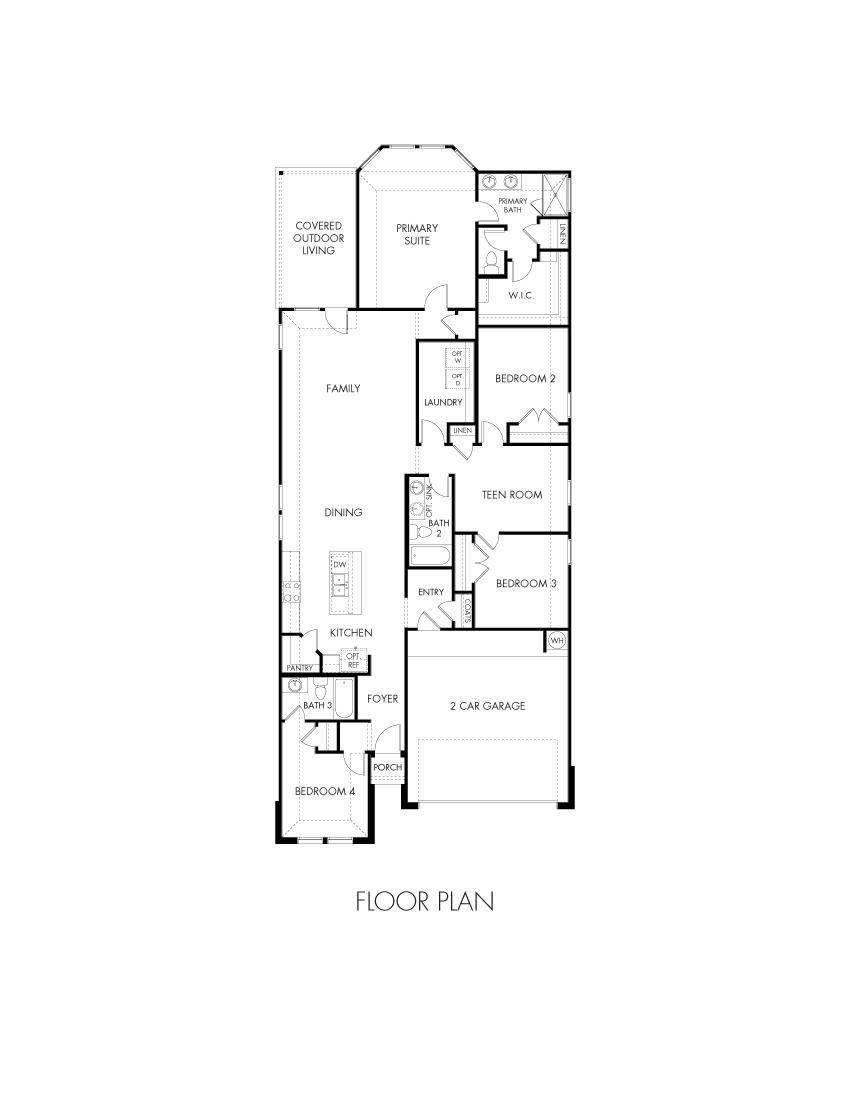 804 Loriner WAY, Liberty Hill, TX 78642