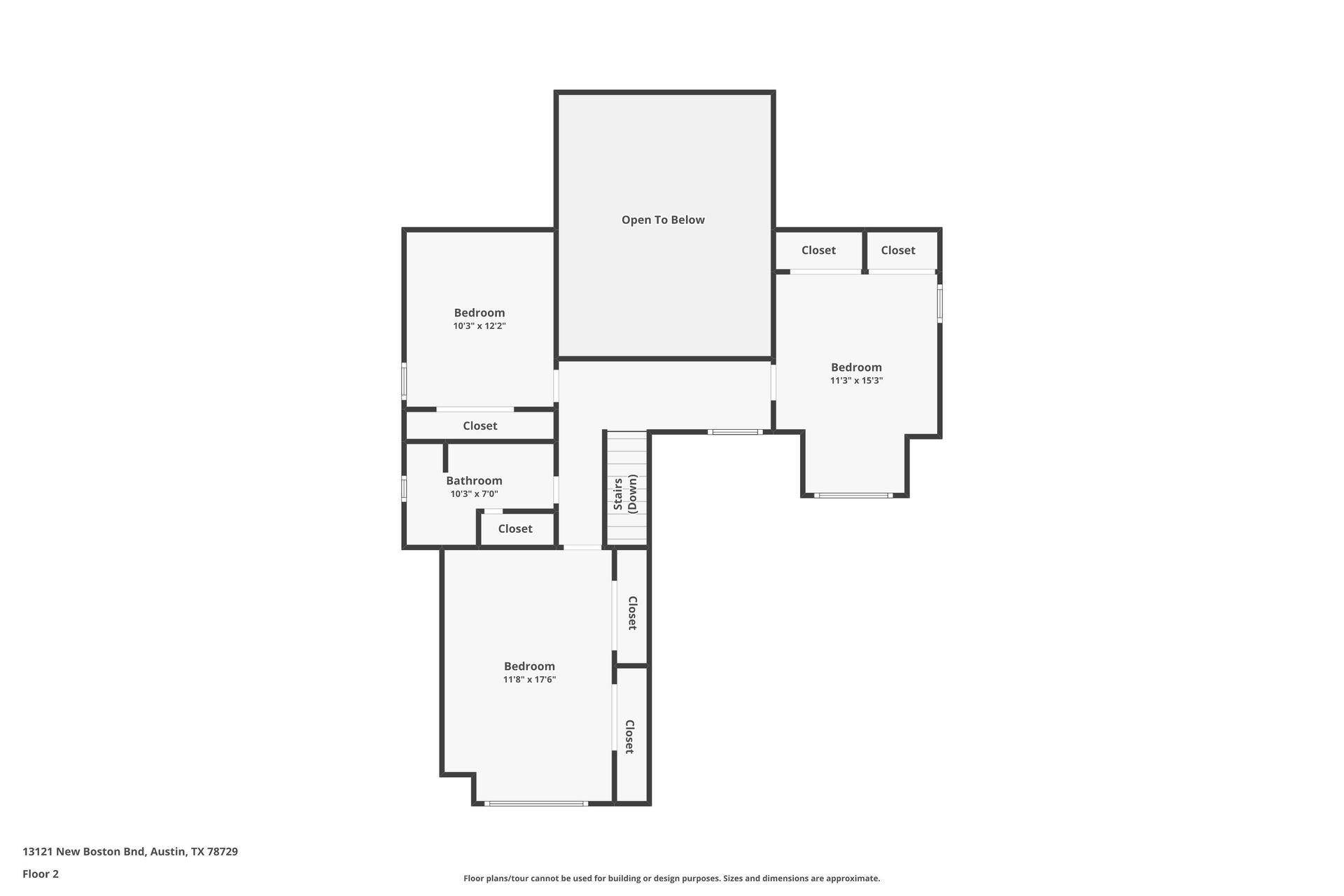 13121 New Boston BND, Austin, TX 78729