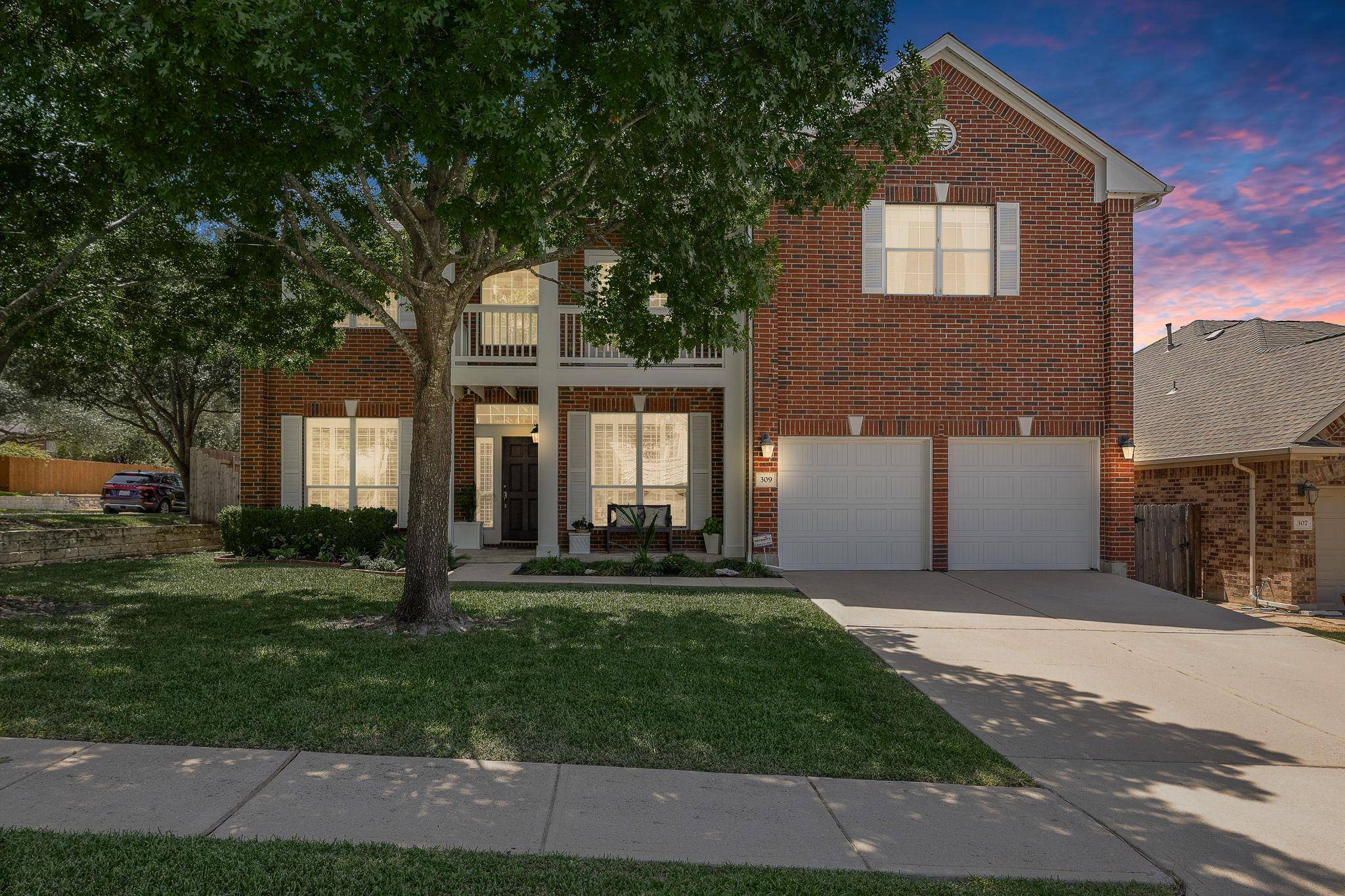 309 Aspen CV, Cedar Park, TX 78613