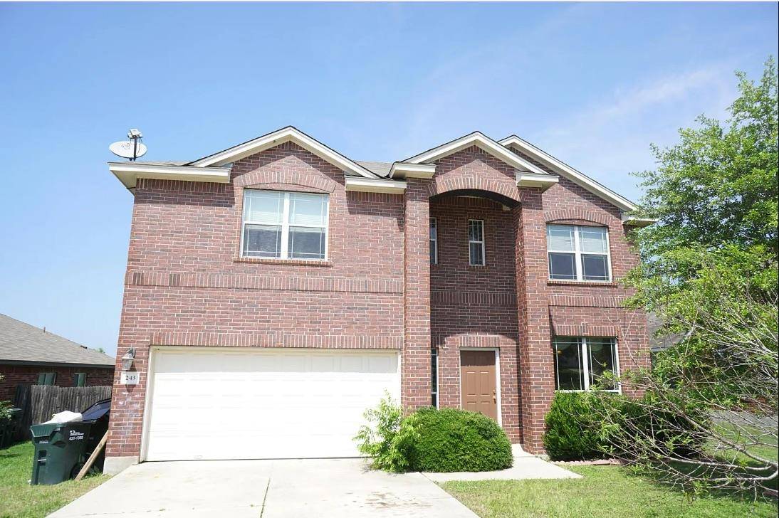 243 Devonshire DR, Kyle, TX 78640