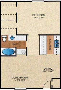8100 N Mopac EXPY #03-111, Austin, TX 78759