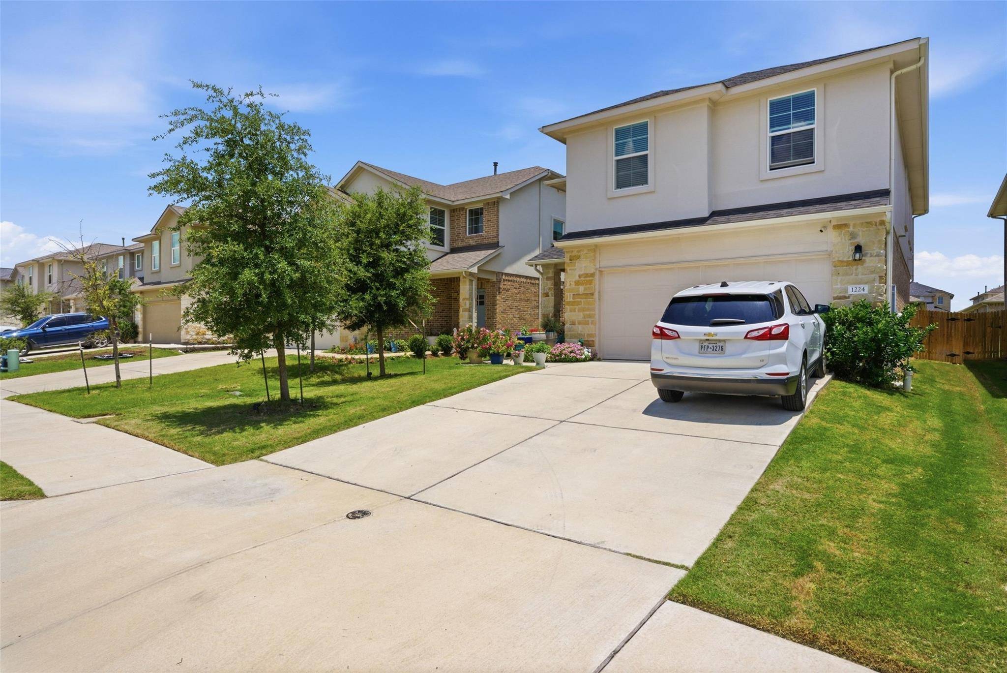 1224 Vogel DR, Georgetown, TX 78626