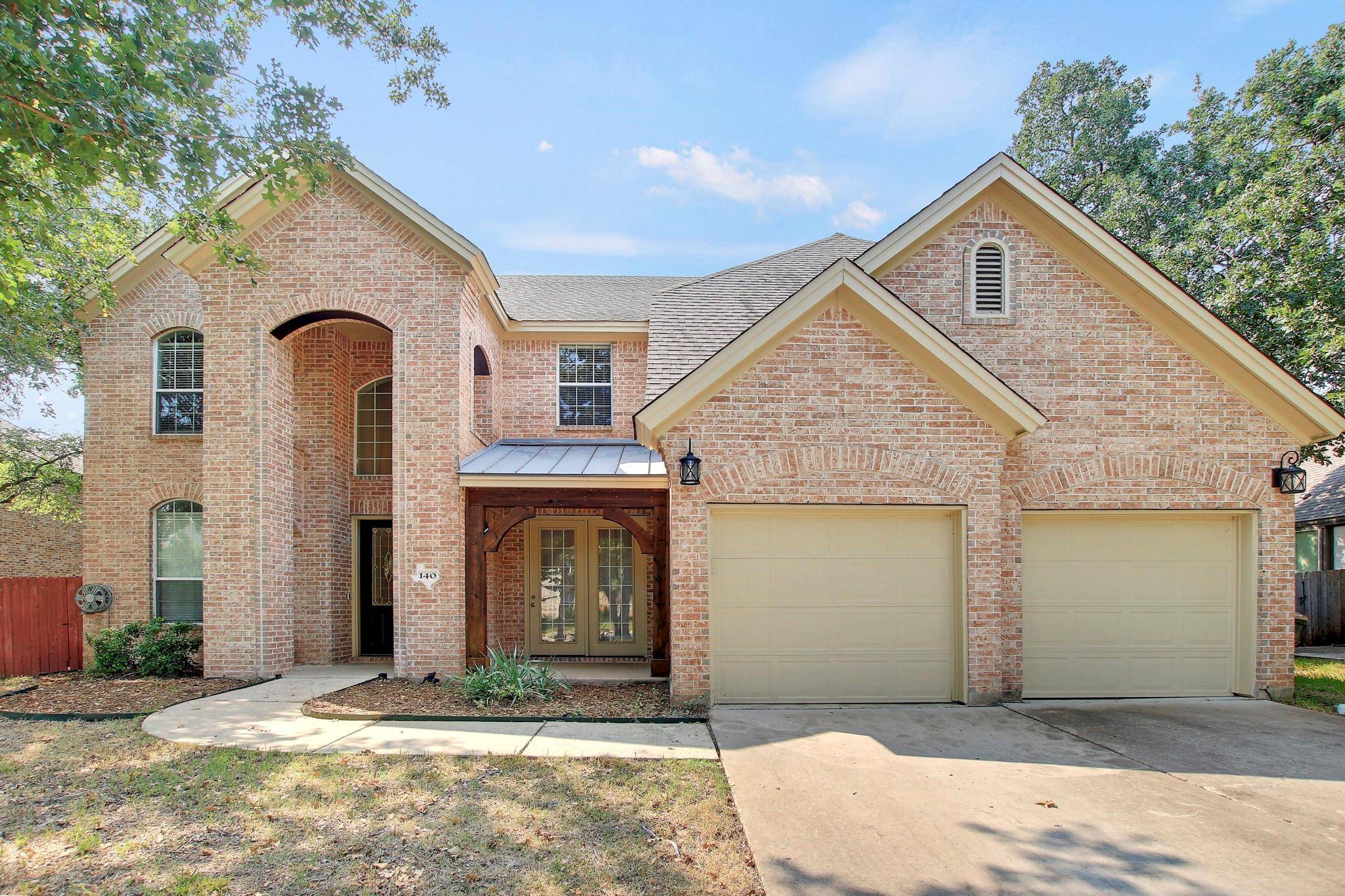 140 Fairwood DR, Georgetown, TX 78628