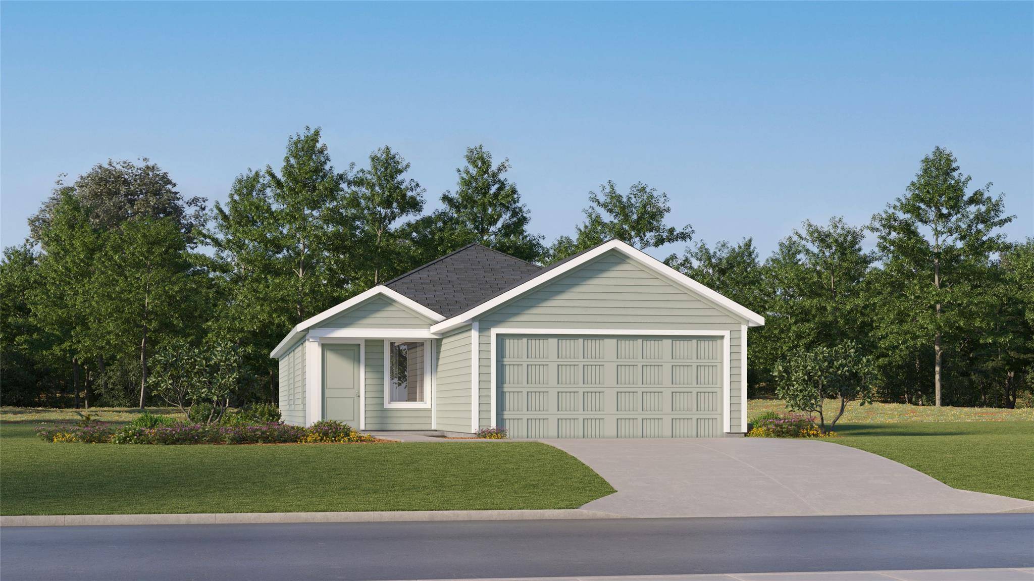 236 Louisa LN, Jarrell, TX 76537