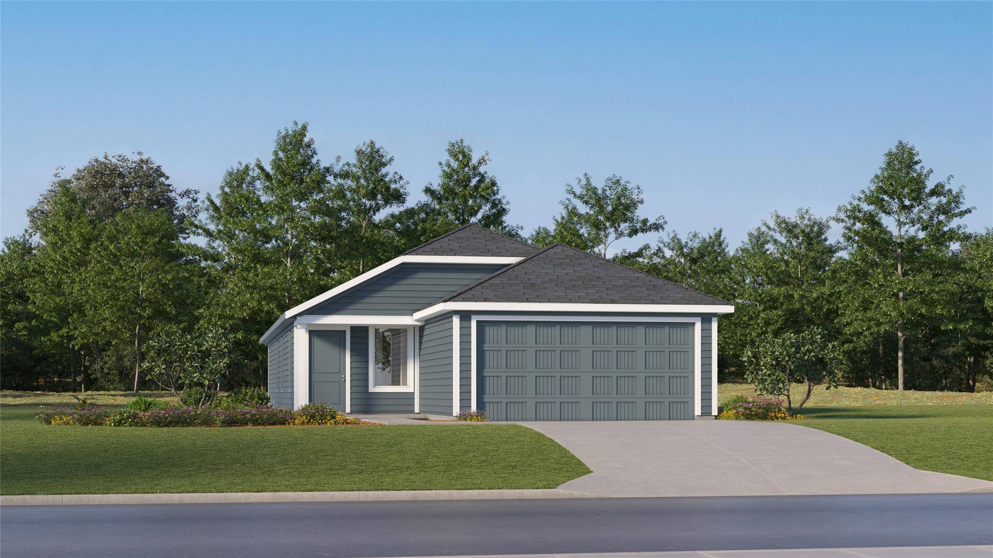 236 Louisa LN, Jarrell, TX 76537