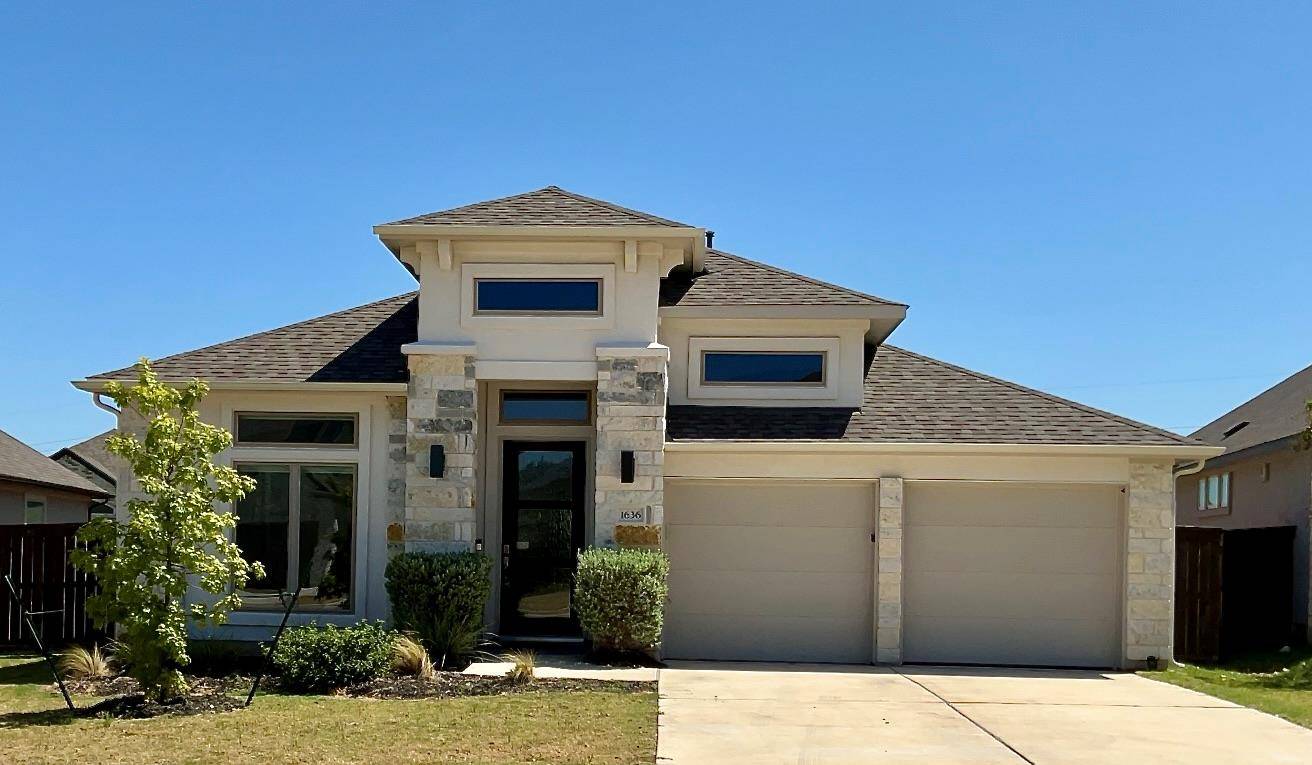 1636 Laverne Mitchell ST, Leander, TX 78641