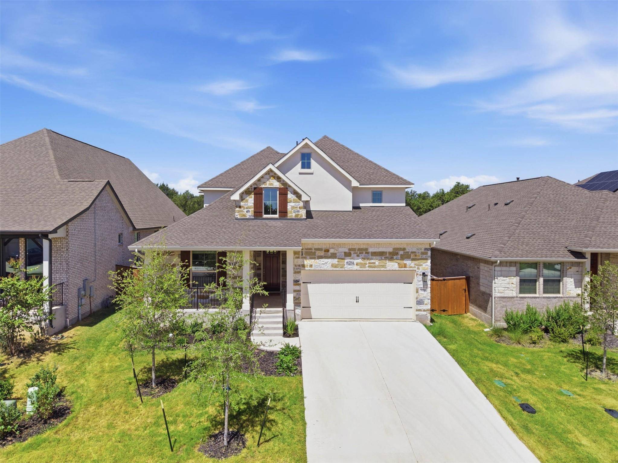 109 Charro CT, Georgetown, TX 78633