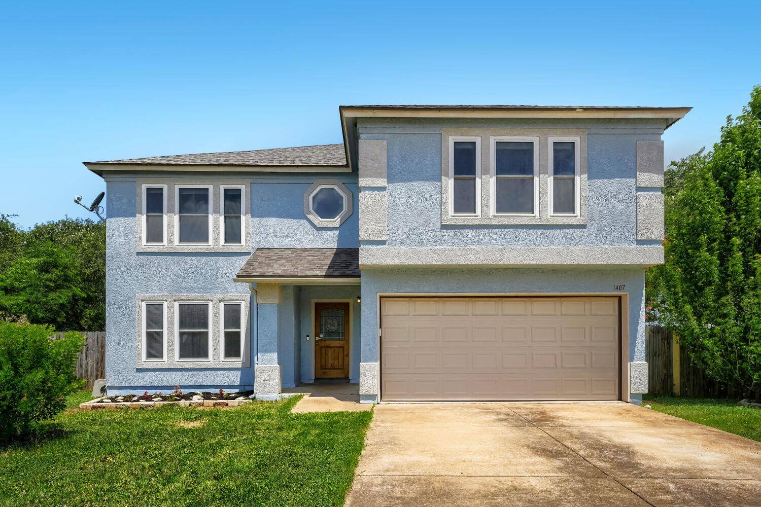 1407 Bullhill CV, Cedar Park, TX 78613